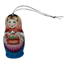 Russian Doll Hanging