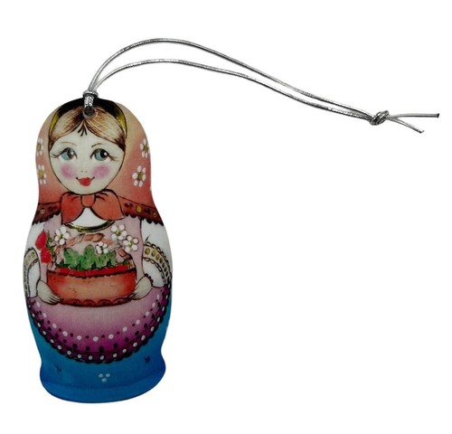 Russian doll hanging - doll,