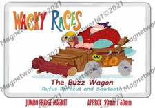 RETRO WACKY RACES -THE BUZZ