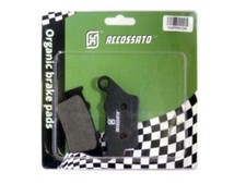 Rear brake pads Aprilia RS E5