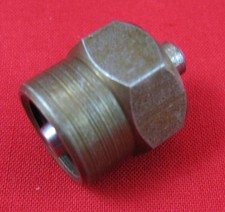 Audi injector block off - audi,