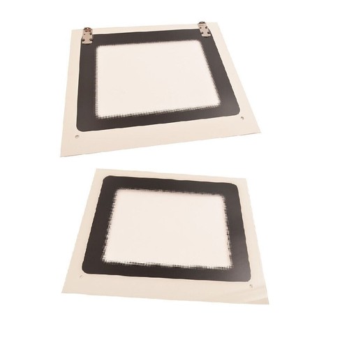 Hotpoint oven cooker glass - oven,