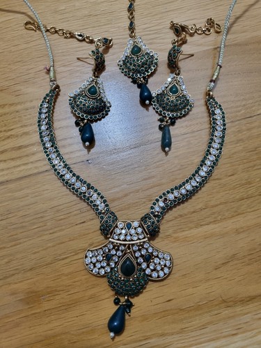 Indian jewellery bridal