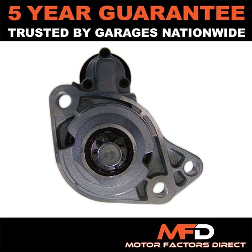 Mfd starter motor fits golf - motor,