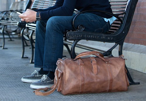 Overnight travel duffel gym - travel,