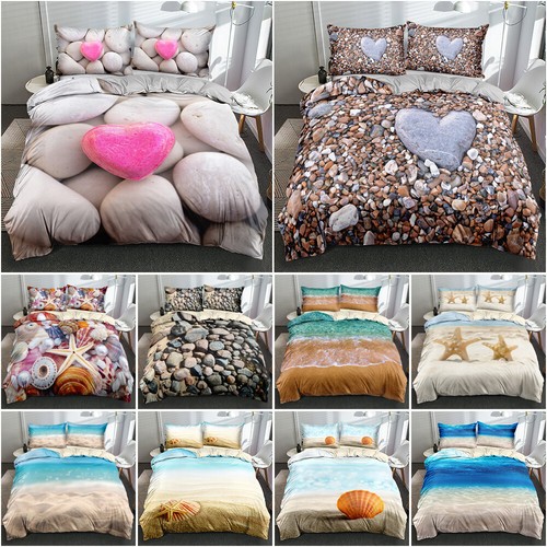 Leisure beach quilt duvet - leisure,