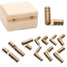 10X Mini Brass Barrel