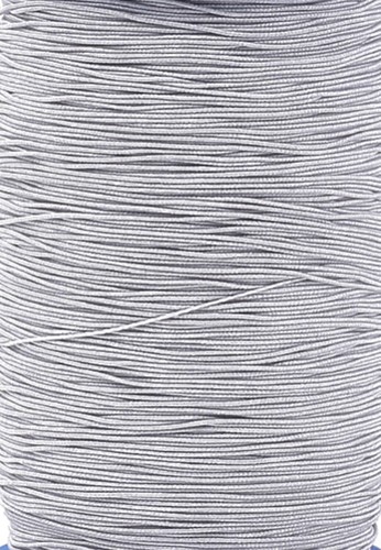 Round elastic cord 5mm - elastic, 0.5mm