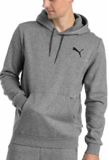 Men's New Puma Logo Hooded