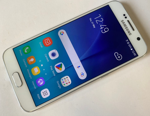 Samsung galaxy smartphone - s6,