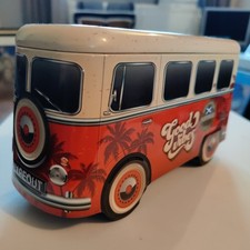 Colourful Cool Surfers Van Bus