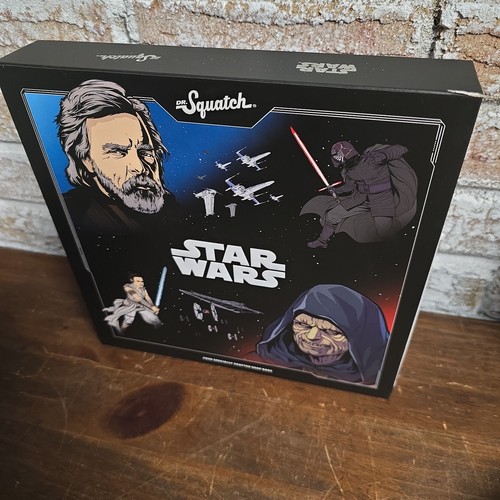 Squatch soap star wars - dr.,