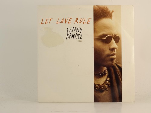 Lenny kravitz let - let, love