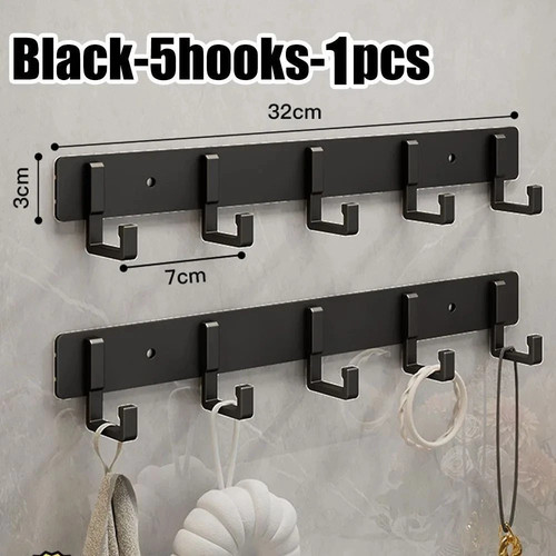 Aluminum hooks key - hooks,