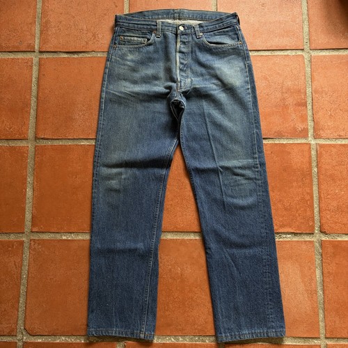 Vintage levis 501 - vintage, mens