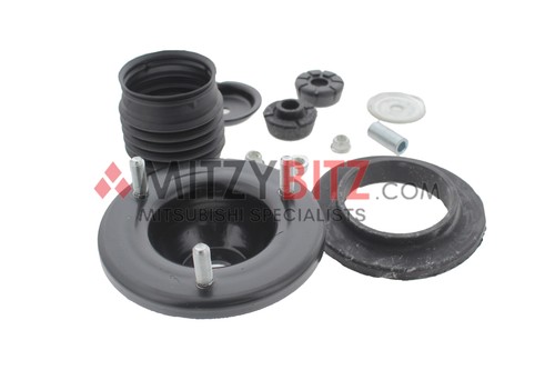 Front shock absorber - absorber, top