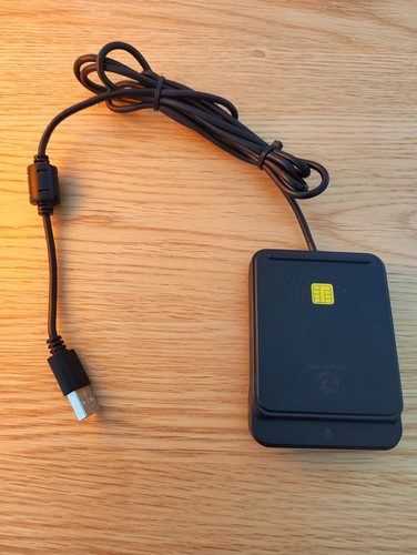Nfc and ecu smart - smart, reader
