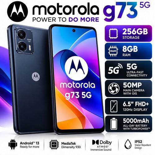 Motorola moto g73 - moto,