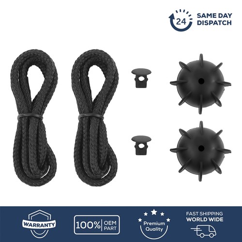 Parcel shelf string cord - shelf,