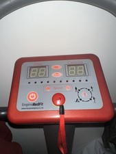 Empire Medalist Power Plate Oscillating Vibrating Plate Exercise Electric Machin