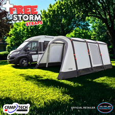 Camptech Moto Canterbury