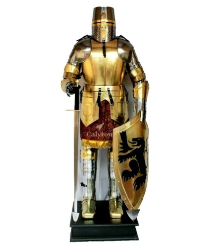 Medieval full body armour - medieval,