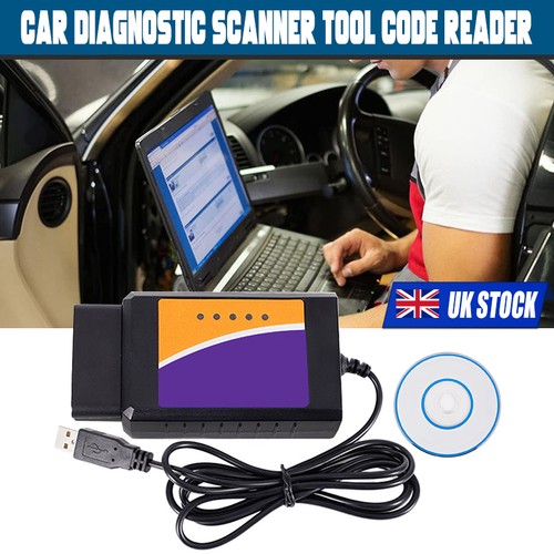 Elm327 usb obd2 obdii car - obd2/,