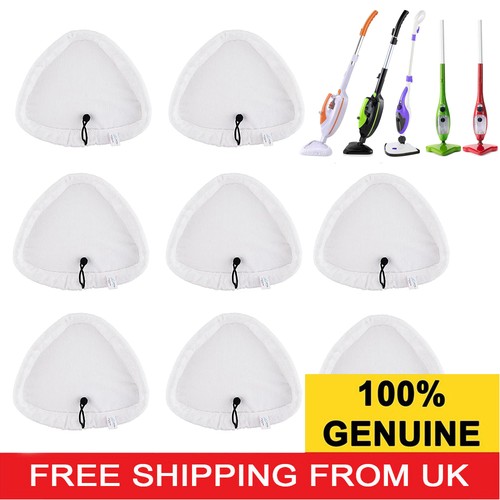Microfibre cloth mop - mop, pads