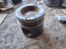 Large Engine Piston Door Stop Man Cave Garage