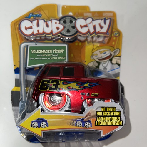 Volkswagen pickup with die - t1,