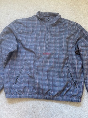 Supreme overcoat size - supreme,