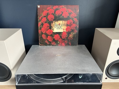 The stranglers more heroes - the,