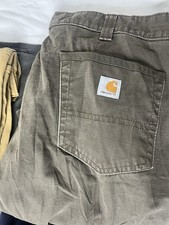 Joblot of Carhartt Workwear
