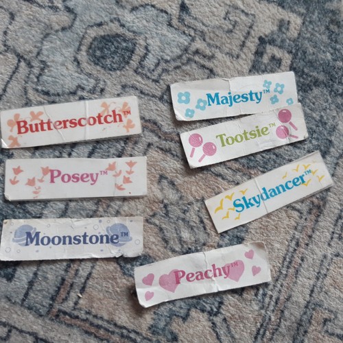 Mlp accessories for - g1,