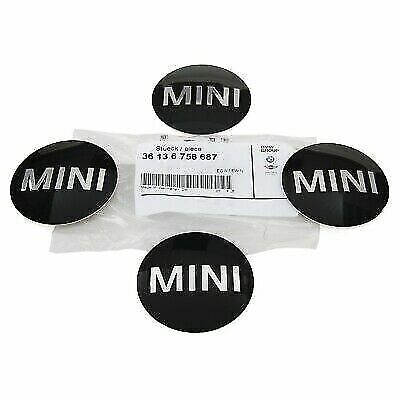 Genuine mini cooper - (4pcs)genuine,
