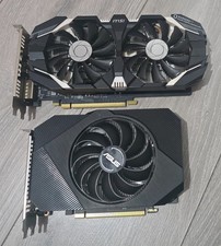 Nvidia GeForce GTX 1650 & GTX