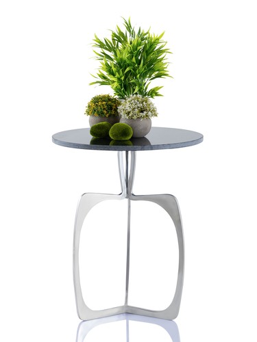 Side table metal round - ø, 45