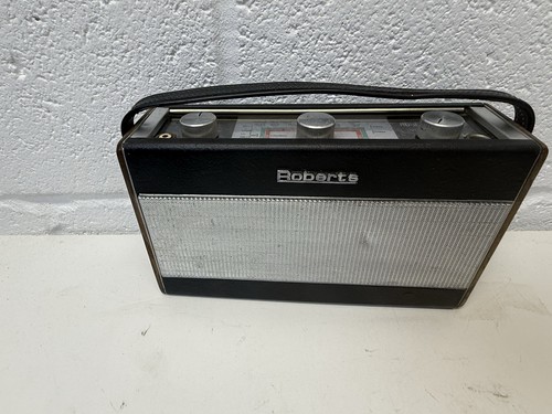 Robert vintage ric 1 - robert’s, ric.1