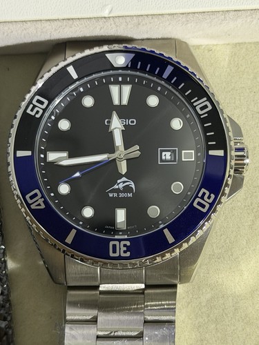 Brand new casio duro - casio, marlin