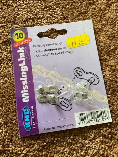 Bicycle magic chain link 1 - magic, link,