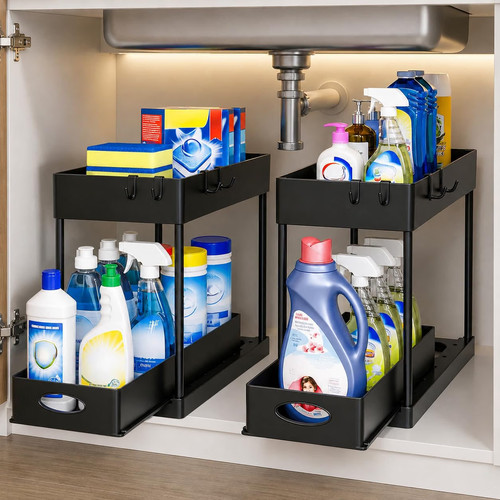 Under sink storage pack 2 - under, pack,