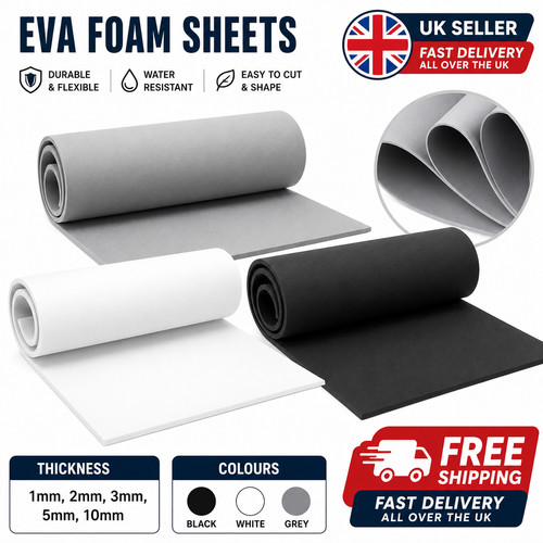 10mm eva foam sheets - sheets, –