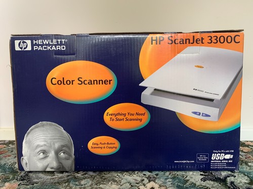Scanjet 3300c colour - 3300c,