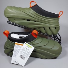 Crocs Clogs Unisex Size 5 Echo