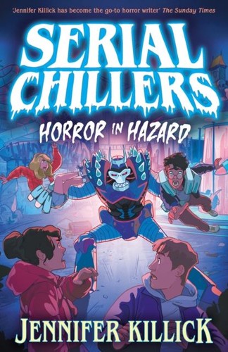 Serial chillers horror - serial, in