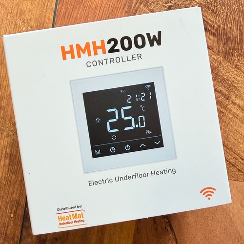 Electric underfloor heating - electric,