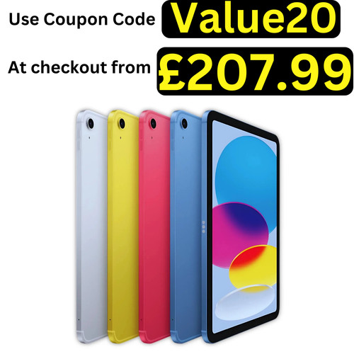 Apple ipad 10th generation - 10th,
