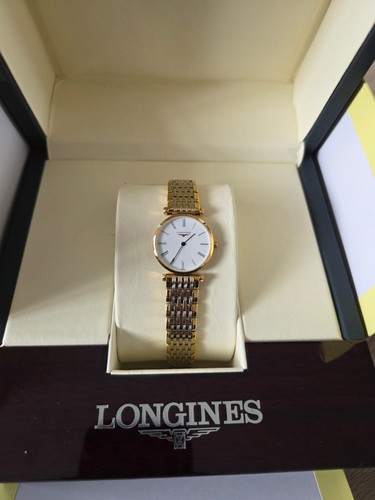 Longines grande classique - la,