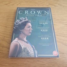 The Crown - Season Three (DVD)