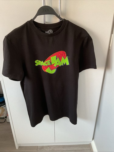 Mens space jam shirt - jam, t-